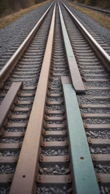 Railway Tracks Railway Tracks