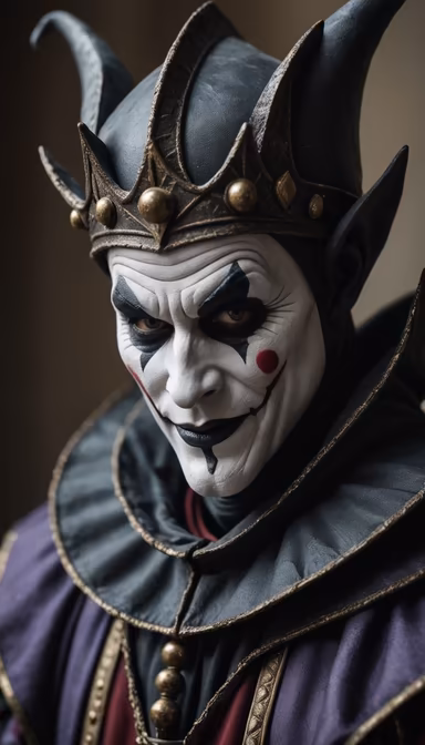 The Court Jester The Court Jester