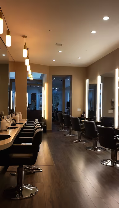 Salon Interior Salon Interior