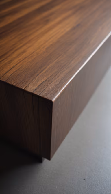 Wood Grain Elegance