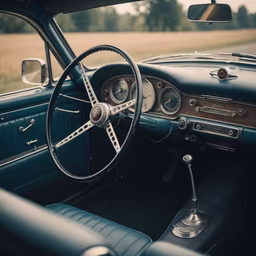 Vintage Ride