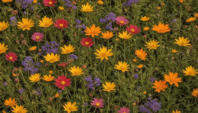 Wildflower Meadow