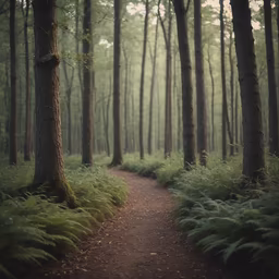 Forest Path Forest Path