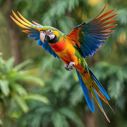 Soaring Beauty