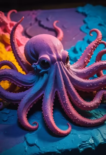 Mystic Octopus