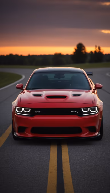 Sunset Ride