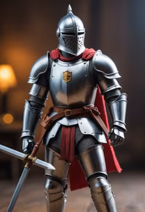 Knight's Stand