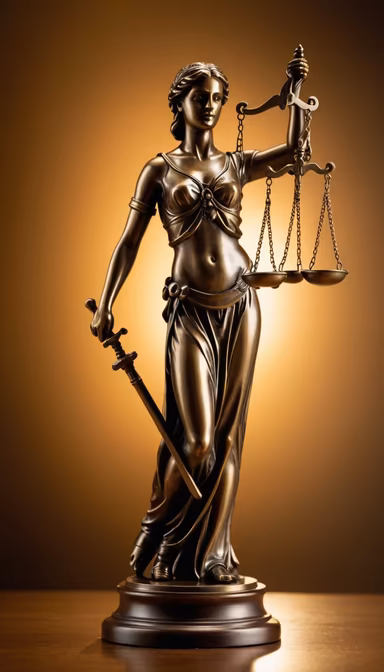 Themis: Justice Embodied Themis: Justice Embodied