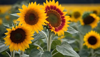 Sunflower Power Sunflower Power