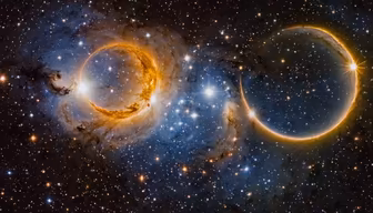 Cosmic Dance