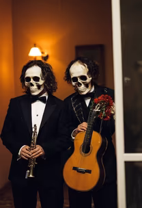 Day of the Dead Serenade