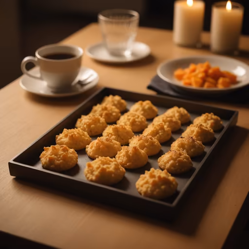 Cozy Evening Treats