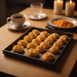 Cozy Evening Treats
