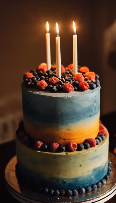 Celebration Cake Celebration Cake