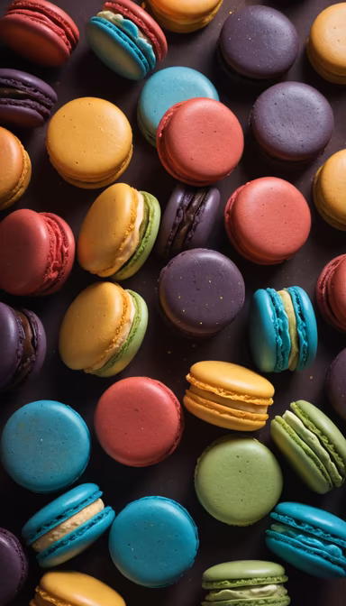Macaron Mania