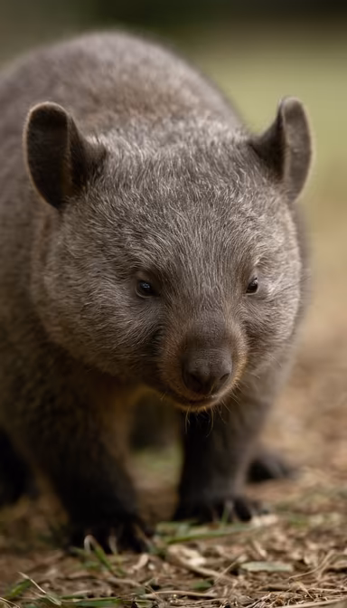 Wombat Encounter Wombat Encounter