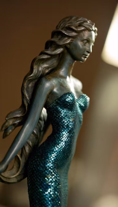 Mystic Mermaid