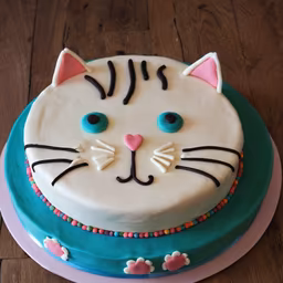 Purr-fect Cake