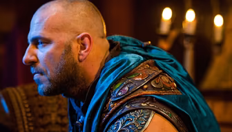 A Warrior's Resolve A Warrior's Resolve