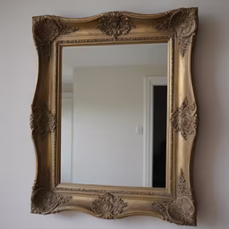 Gilded Reflections