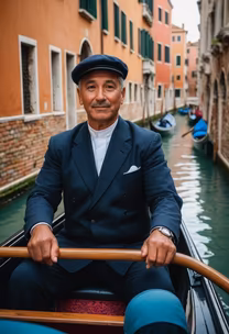 Venetian Gondolier Venetian Gondolier