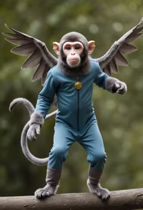 Winged Monkey