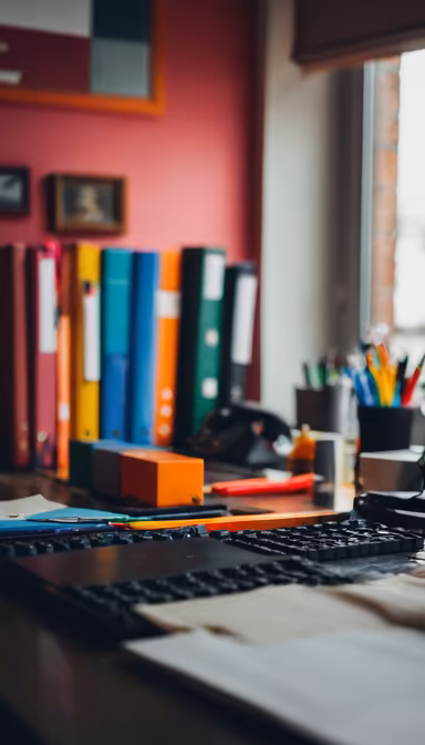 Workspace Clutter Workspace Clutter