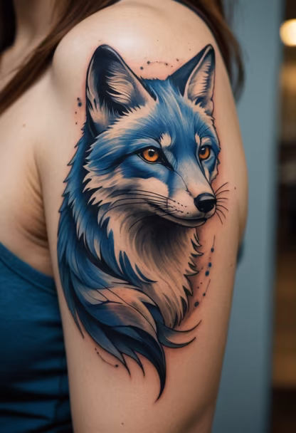 Fox Ink