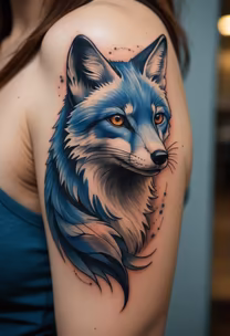 Fox Ink Fox Ink