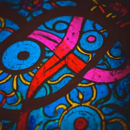 Vibrant Geometry