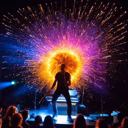 Musical Firestorm