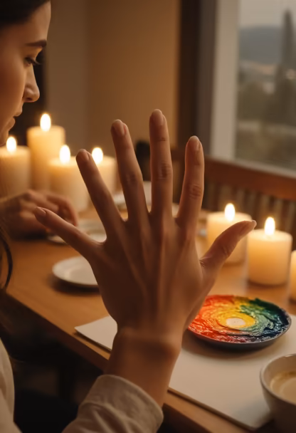 Candlelight Ritual
