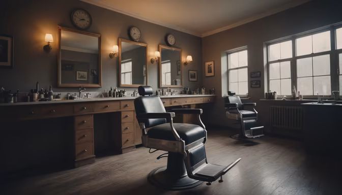 Timeless Barbershop