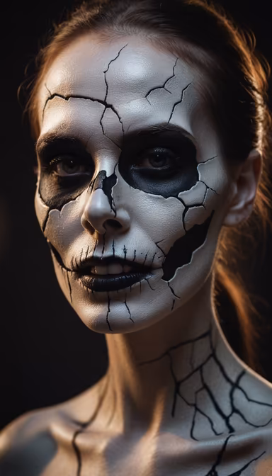 Cracked Beauty