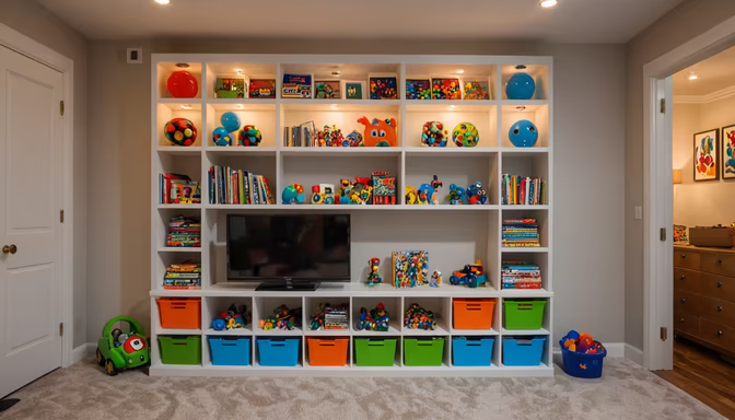 Playroom Bliss