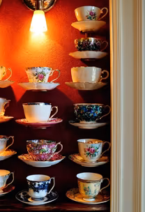 Tea Cup Collection