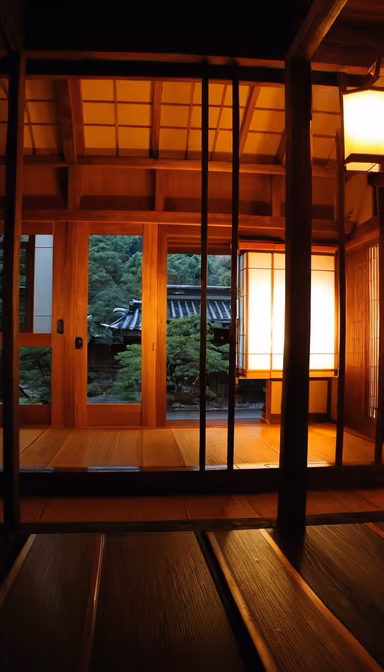 Tranquility in Kyoto