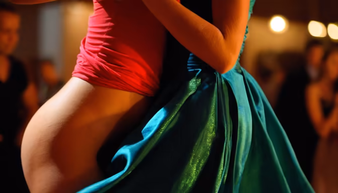 Dancing the Night Away
