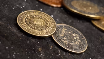 Ancient Currency