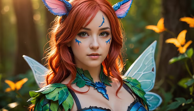 Forest Fairy
