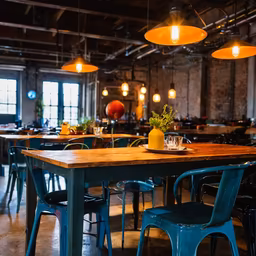 Industrial Chic Dining Industrial Chic Dining