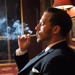 Smoking in Style Smoking in Style