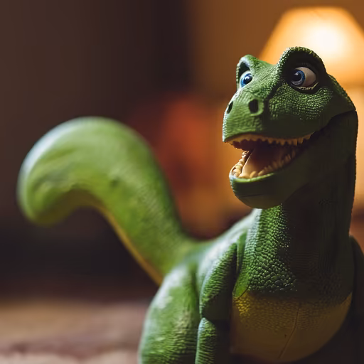 Friendly Rex