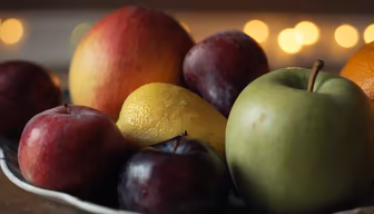 Winter Fruits Winter Fruits