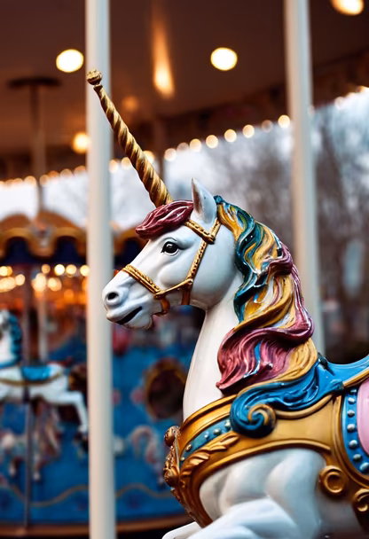 Carousel Dreams