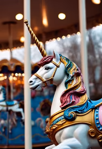 Carousel Dreams