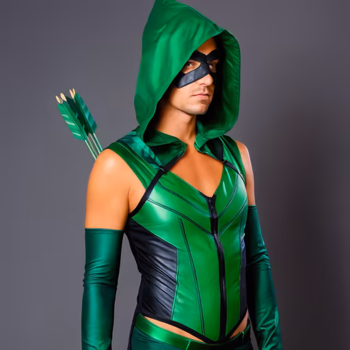 Emerald Archer