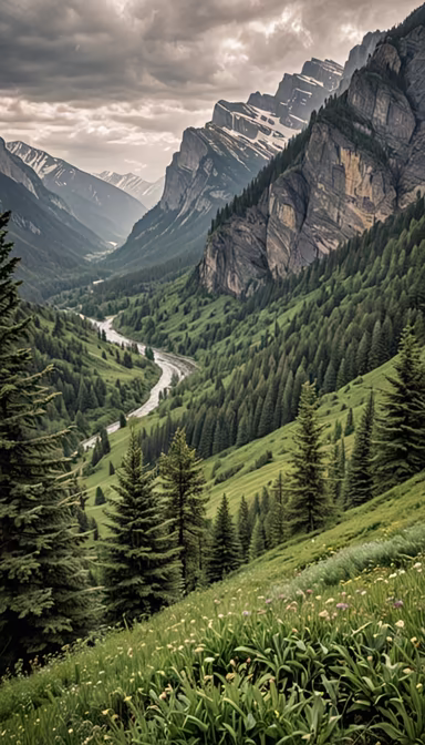 Mountain Majesty