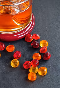 Amber Hues