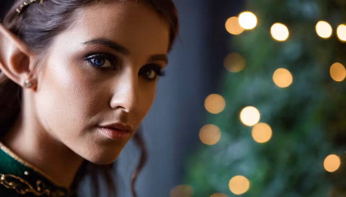 Enchanting Elf